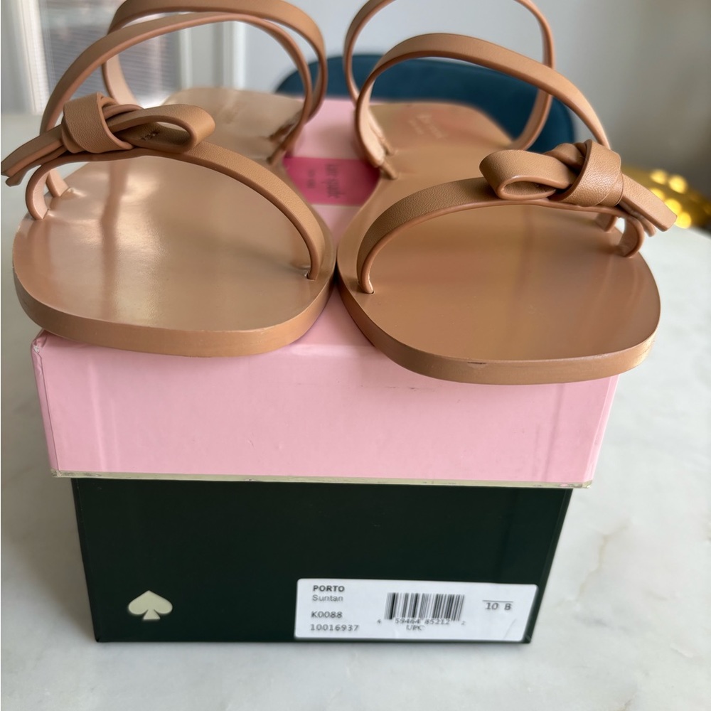 Kate Spade Sandals - Picture 2 of 7